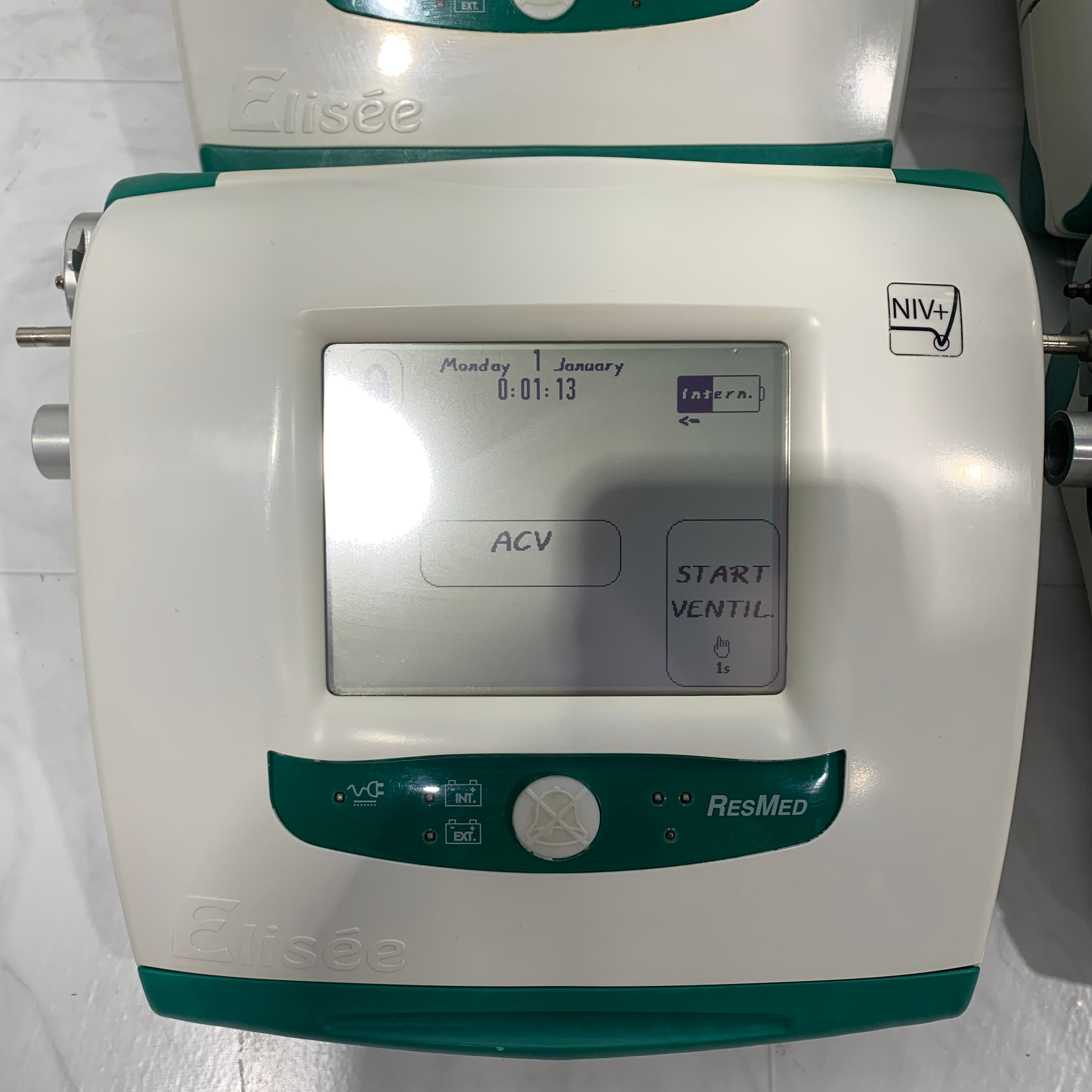 Resmed Elisee Ventilator 6 Unit