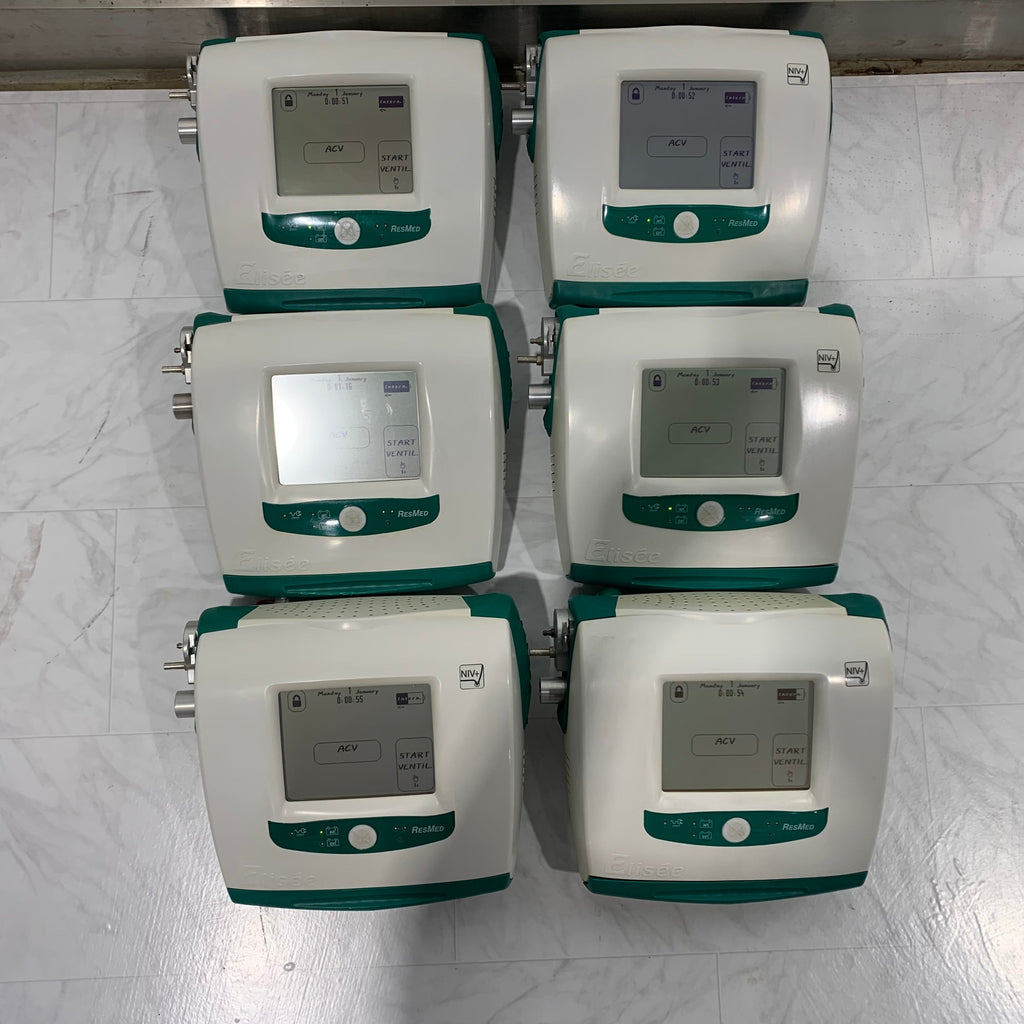 Resmed Elisee Ventilator 6 Unit