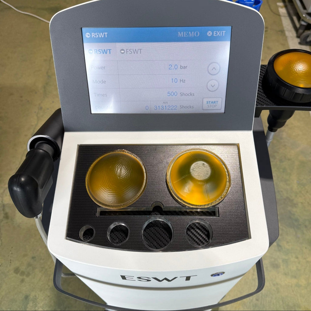 Medigen Dual Wave Plus Radial & Focus