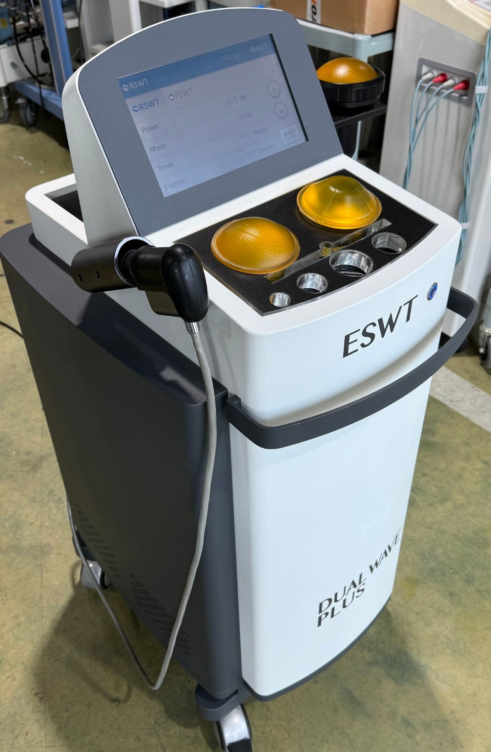 Medigen Dual Wave Plus Radial & Focus