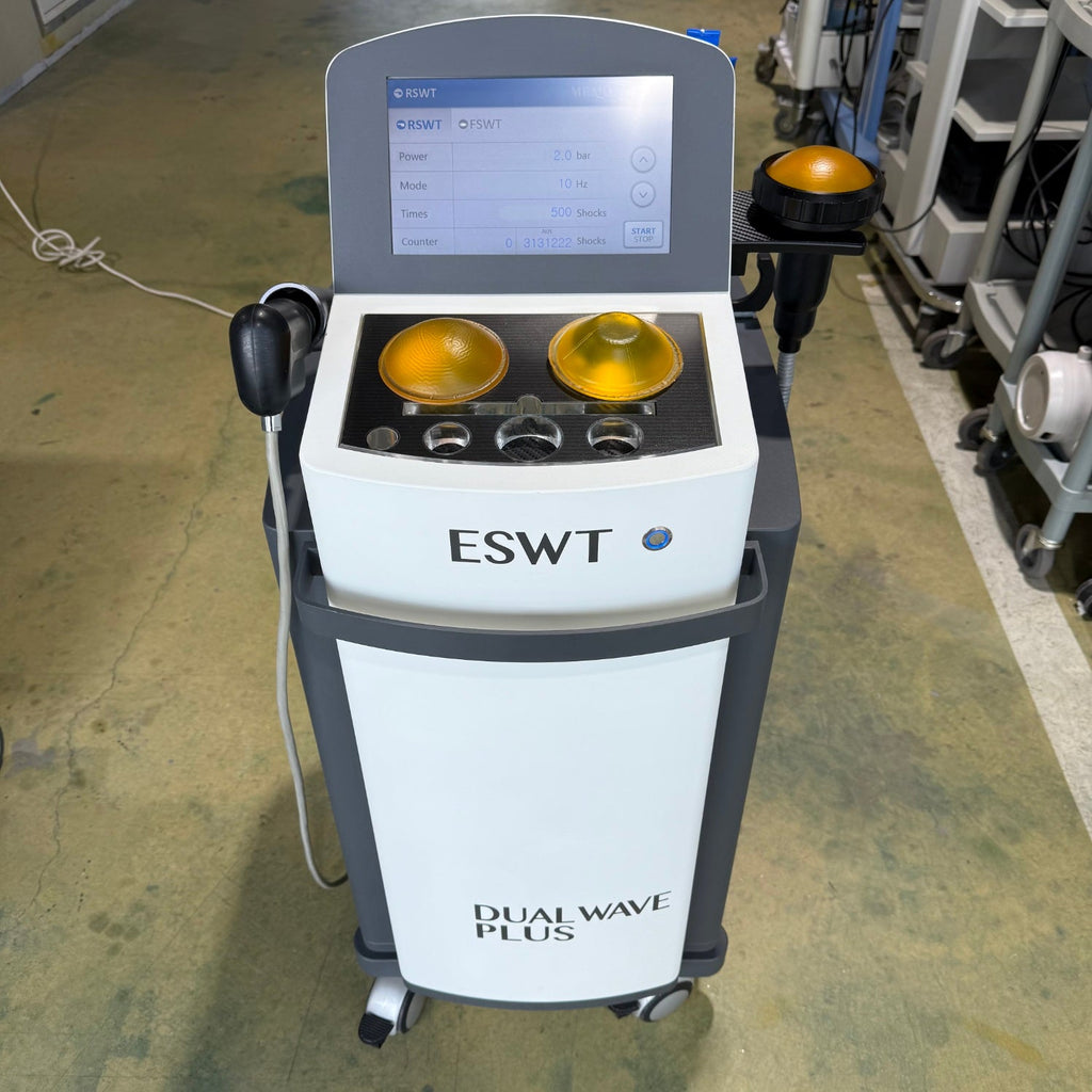Medigen Dual Wave Plus Radial & Focus