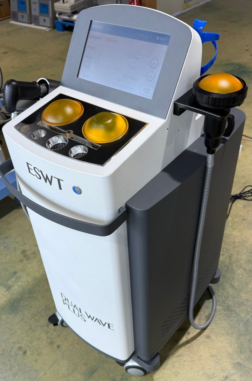 Medigen Dual Wave Plus Radial & Focus