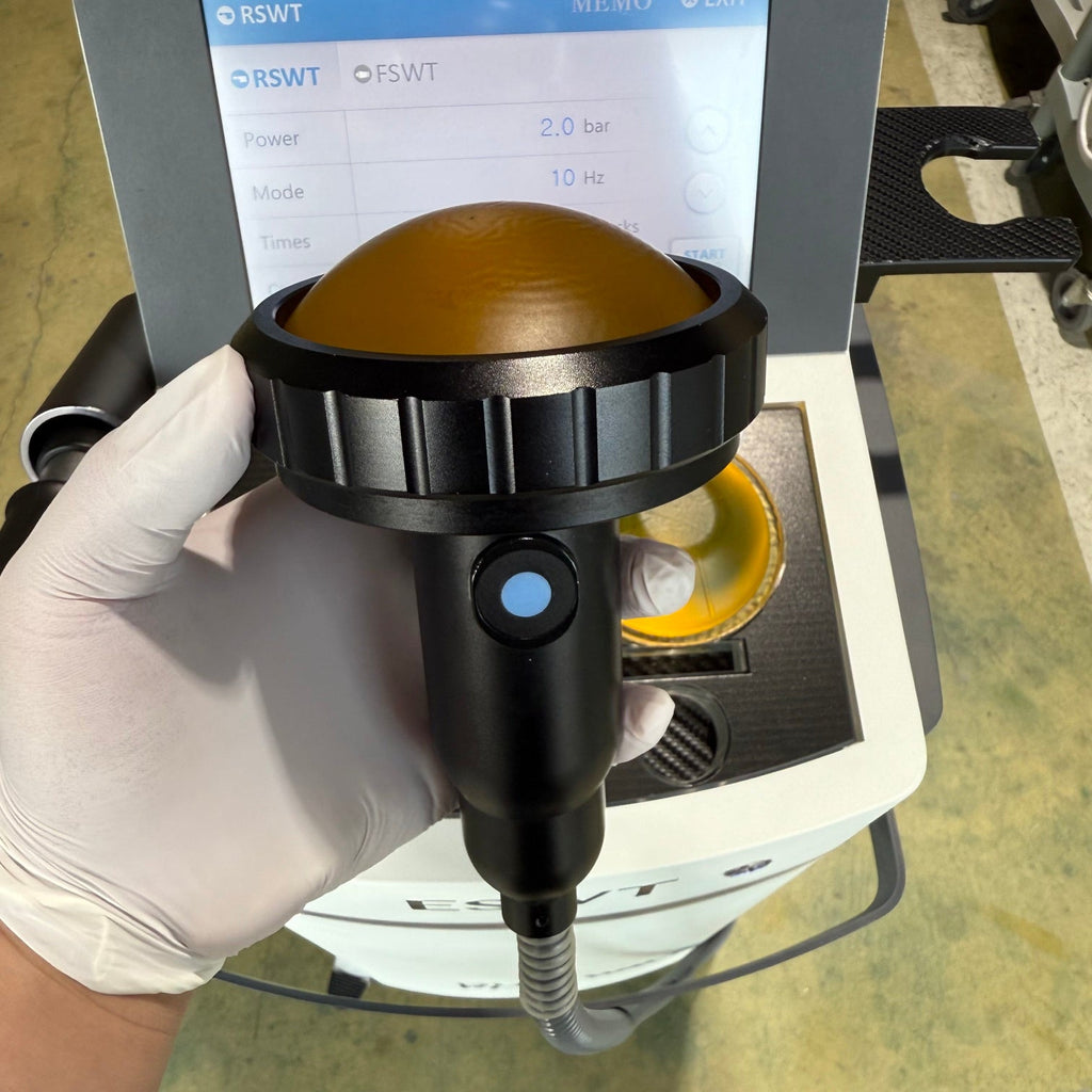 Medigen Dual Wave Plus Radial & Focus