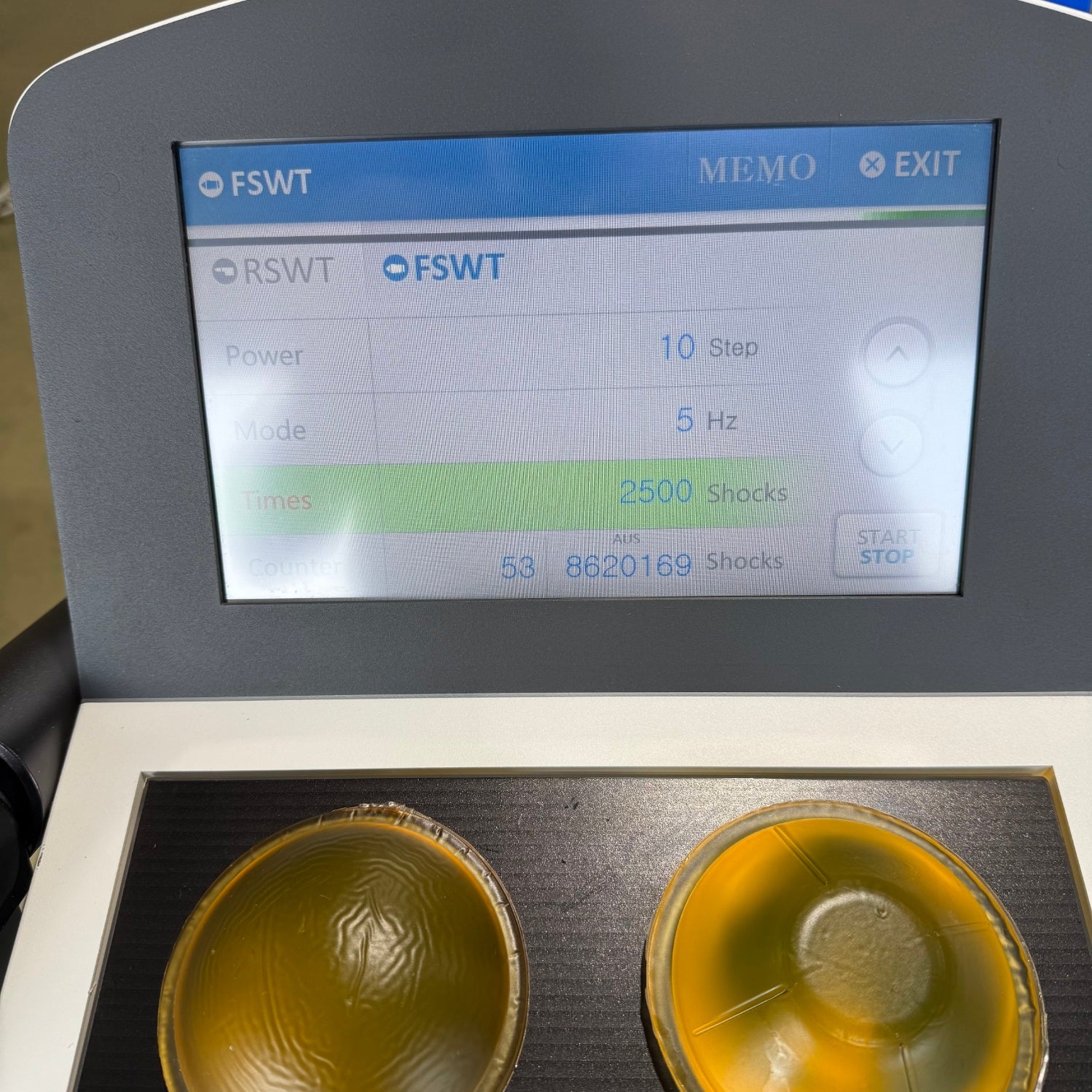 Medigen Dual Wave Plus Radial & Focus