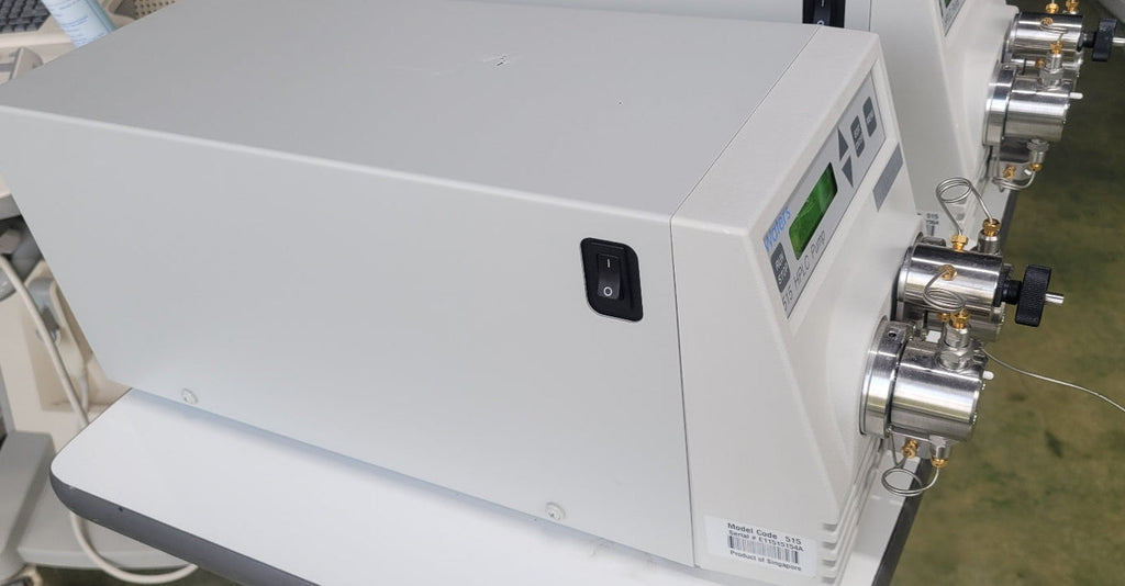 Used Waters 515 HPLC Laboratory Chromatography Liquid Solvent Pump