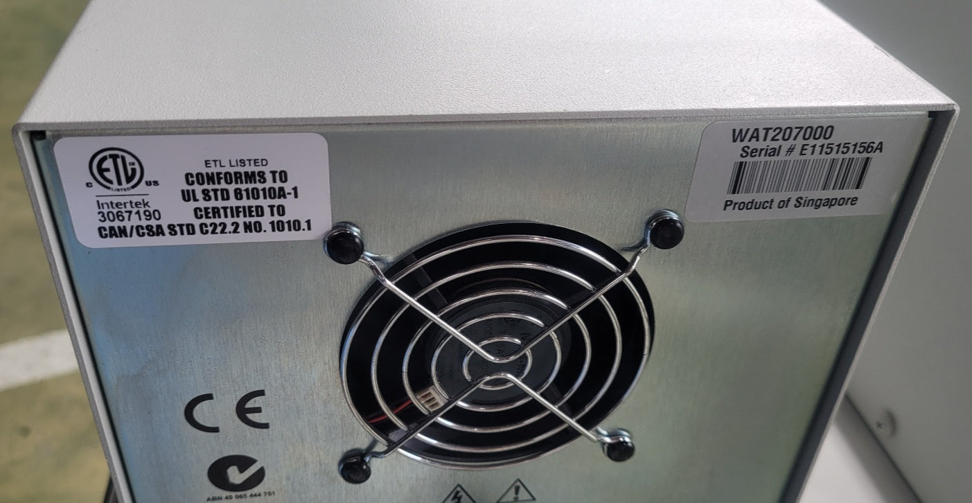 Used Waters 515 HPLC Laboratory Chromatography Liquid Solvent Pump