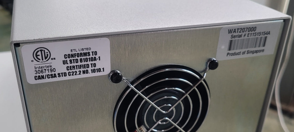 Used Waters 515 HPLC Laboratory Chromatography Liquid Solvent Pump