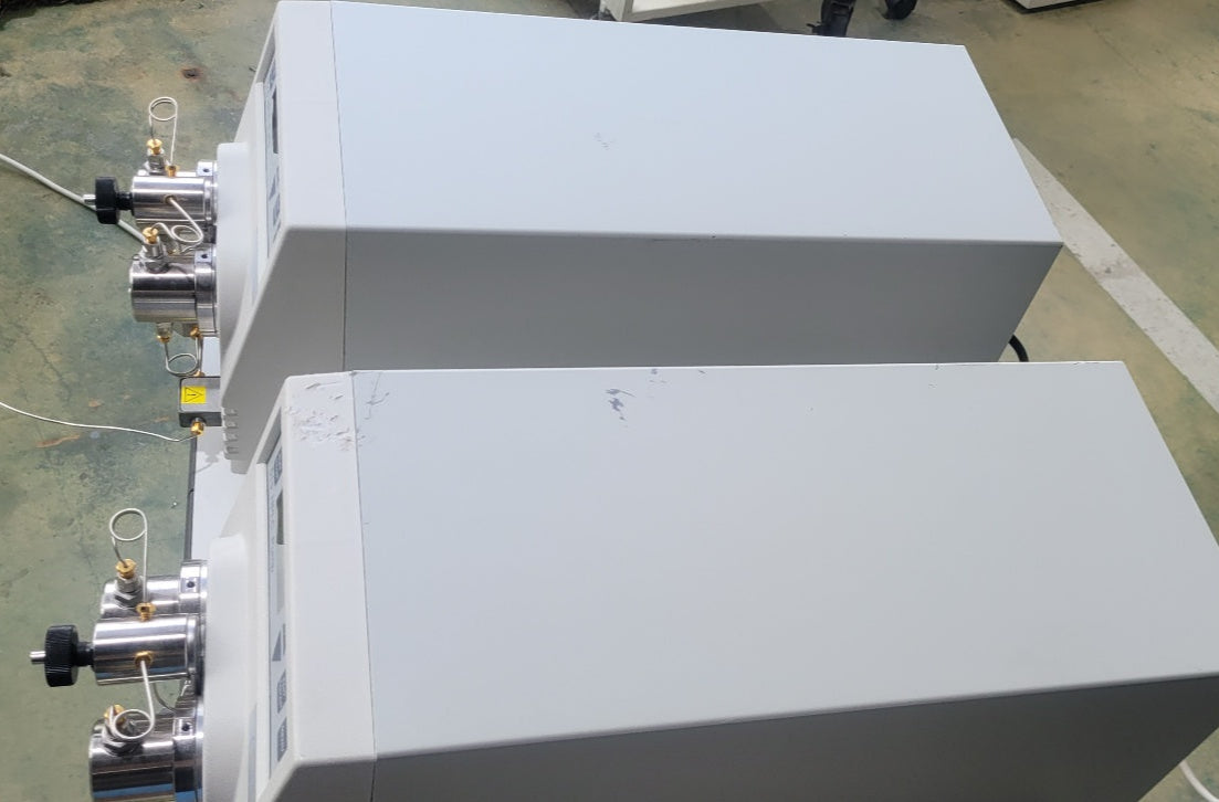 Used Waters 515 HPLC Laboratory Chromatography Liquid Solvent Pump