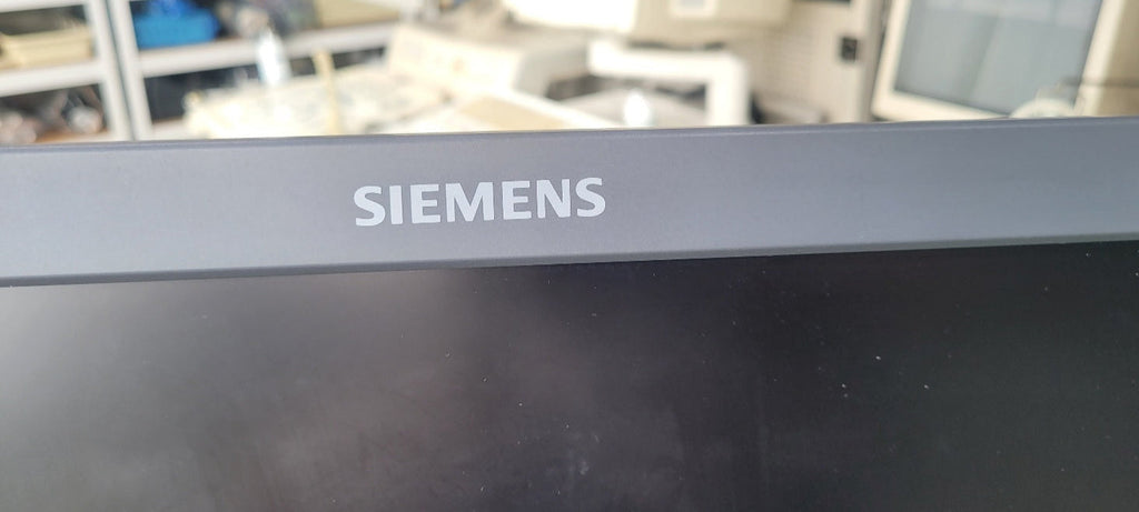 Siemens Acuson X700 With Convex Linear 2 Probes (For Parts/Repair)