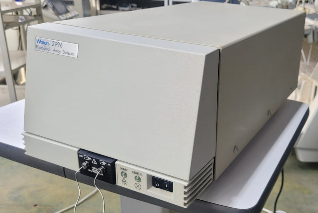 Used WATERS 2996 Photodiode Array Detector For Lab equipment
