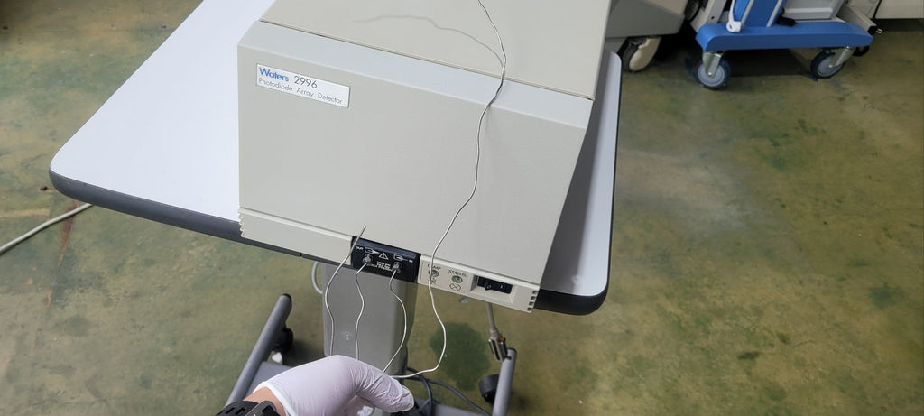 Pre-Owned Waters 2996 Photodiode Array (PDA) Detector