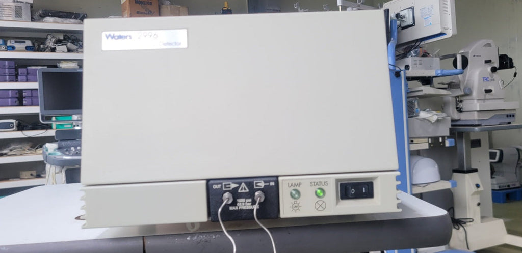 Pre-Owned Waters 2996 Photodiode Array (PDA) Detector