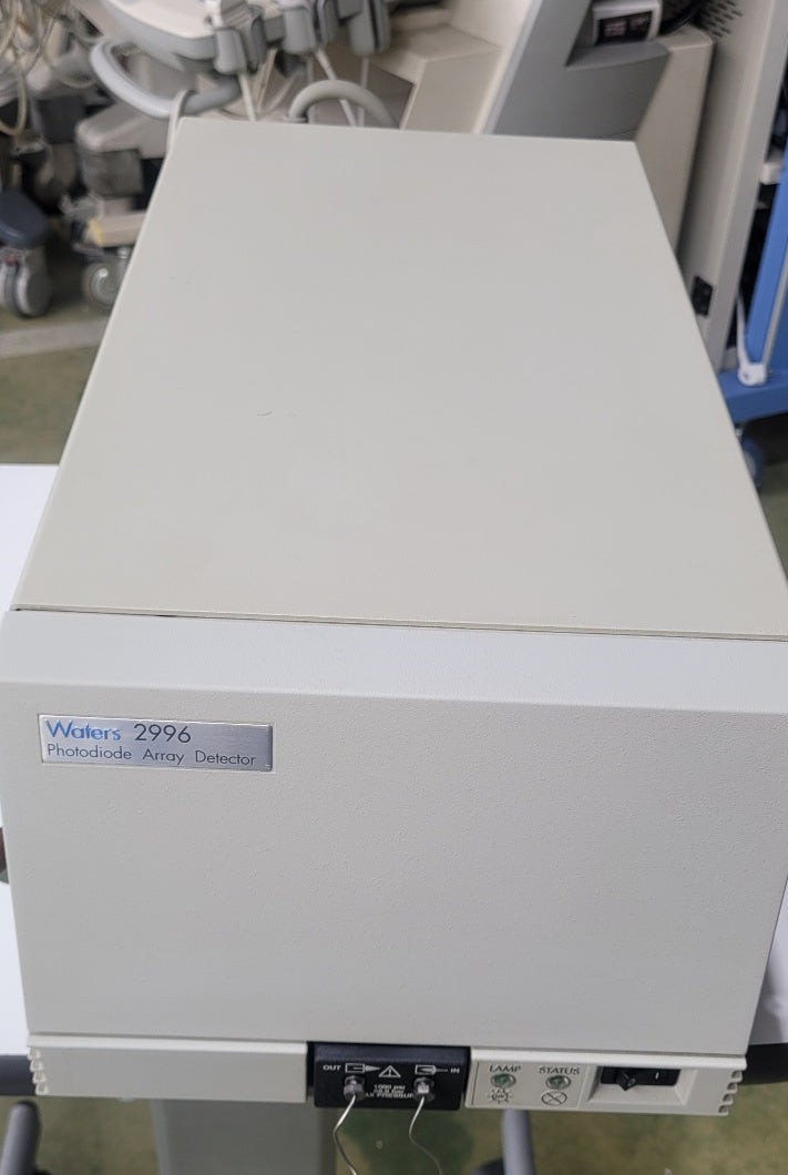Pre-Owned Waters 2996 Photodiode Array (PDA) Detector