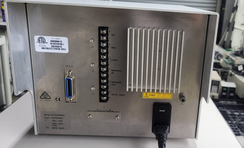Waters 432 Conductivity Detector for HPLC / Ion Chromatography