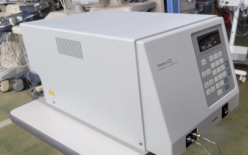 Waters 432 Conductivity Detector for HPLC / Ion Chromatography