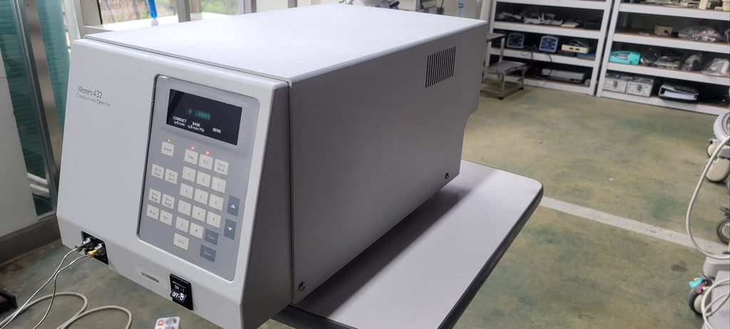 Waters 432 Conductivity Detector for HPLC / Ion Chromatography