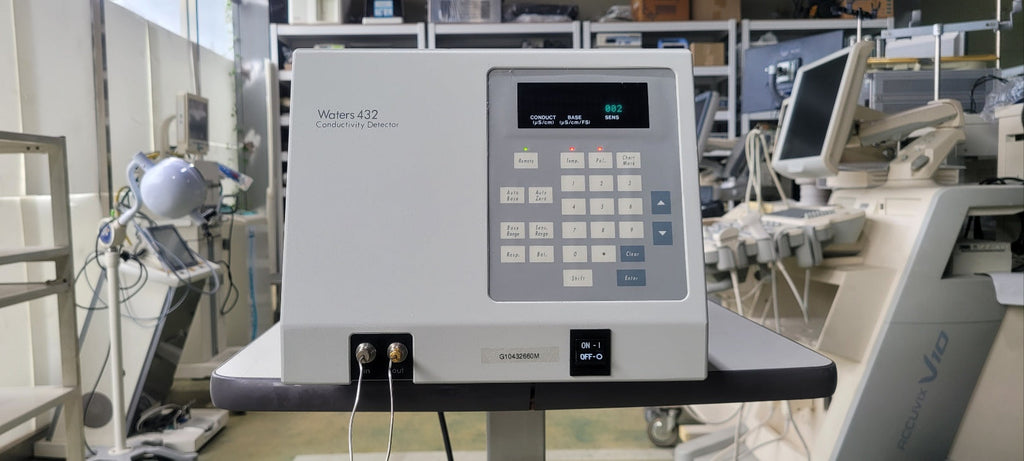 Waters 432 Conductivity Detector for HPLC / Ion Chromatography