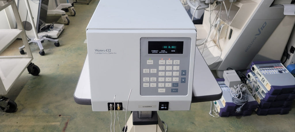 Waters 432 Conductivity Detector for HPLC / Ion Chromatography