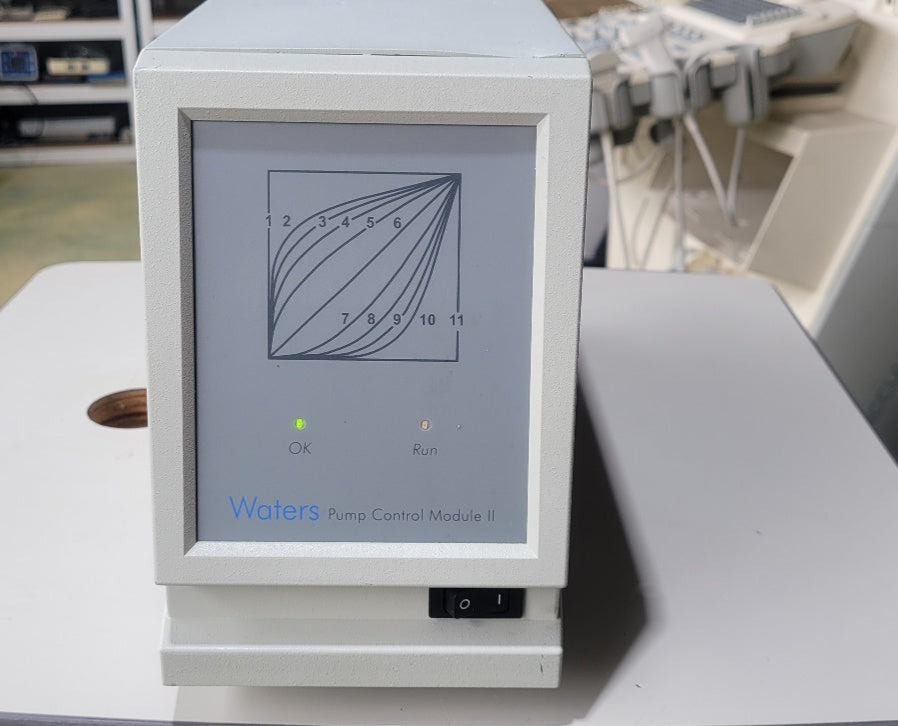 Waters PC2 Chromatography HPLC Pump Control Module II
