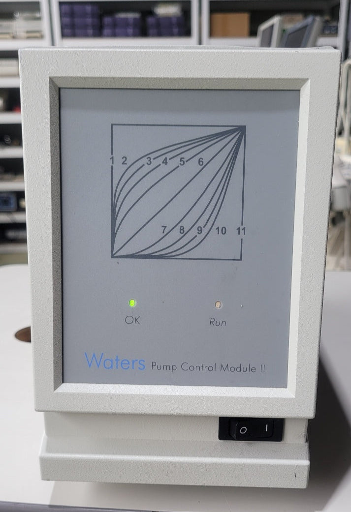 Pre-Owned Waters PC2 Pump Control Module II for HPLC Systems