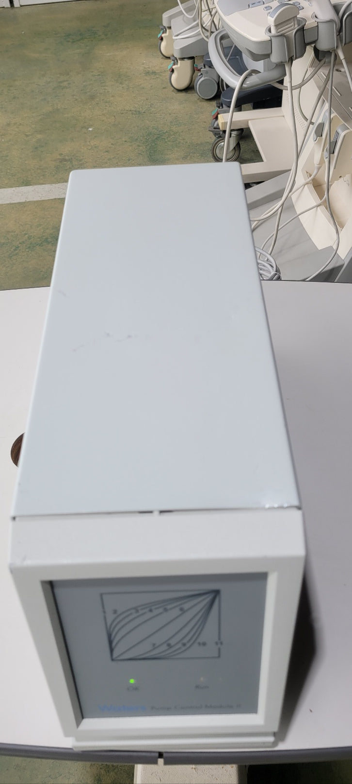 Pre-Owned Waters PC2 Pump Control Module II for HPLC Systems