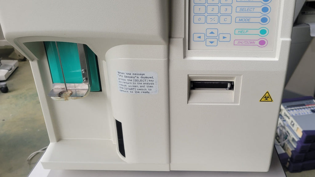 Sysmex KX-21N Automatic Analyzer