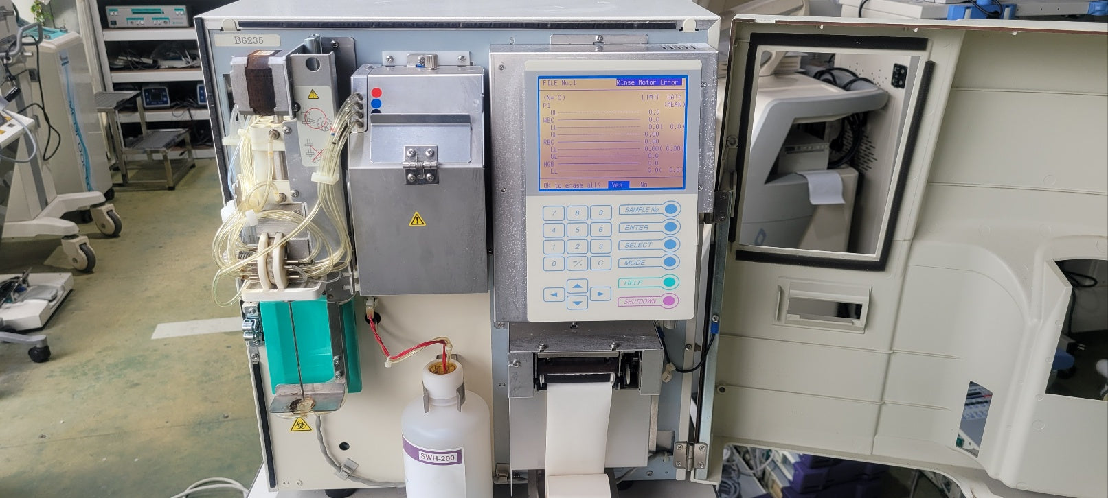 Sysmex KX-21N Automatic Analyzer