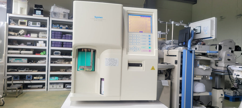 Sysmex KX-21N Automatic Analyzer