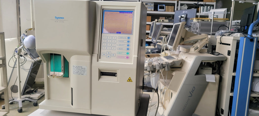 Sysmex KX-21N Automatic Analyzer