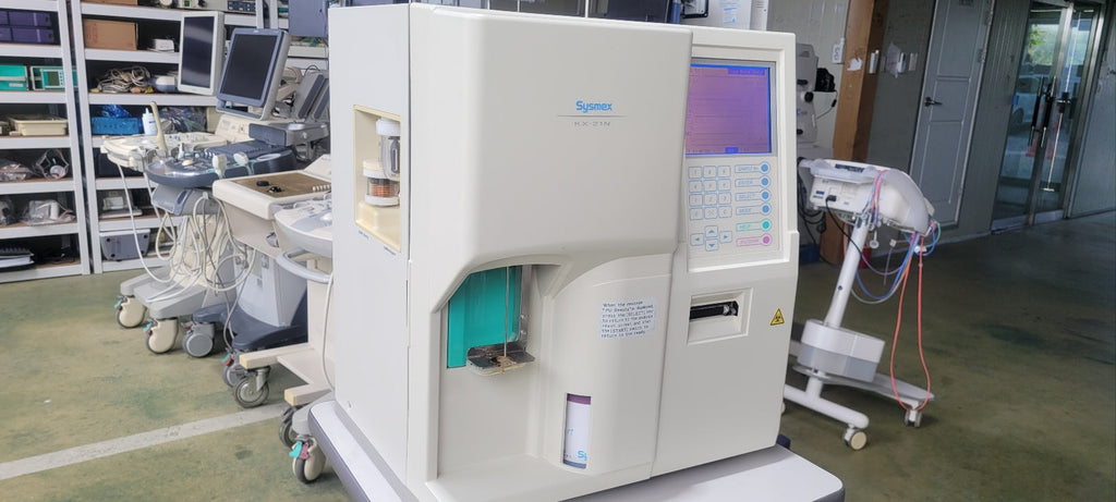 Sysmex KX-21N Automatic Analyzer