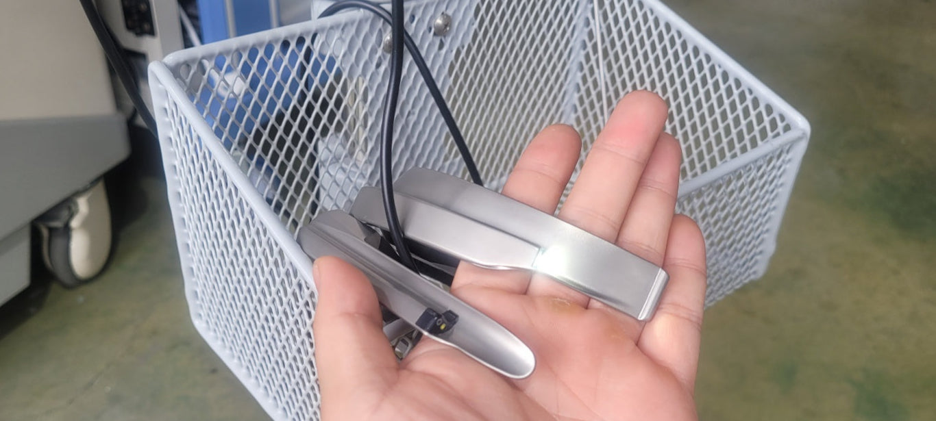 Pre-Owned Karl Storz C-MAC Monitor 8430ZX Video Laryngoscope System with 2 Blades