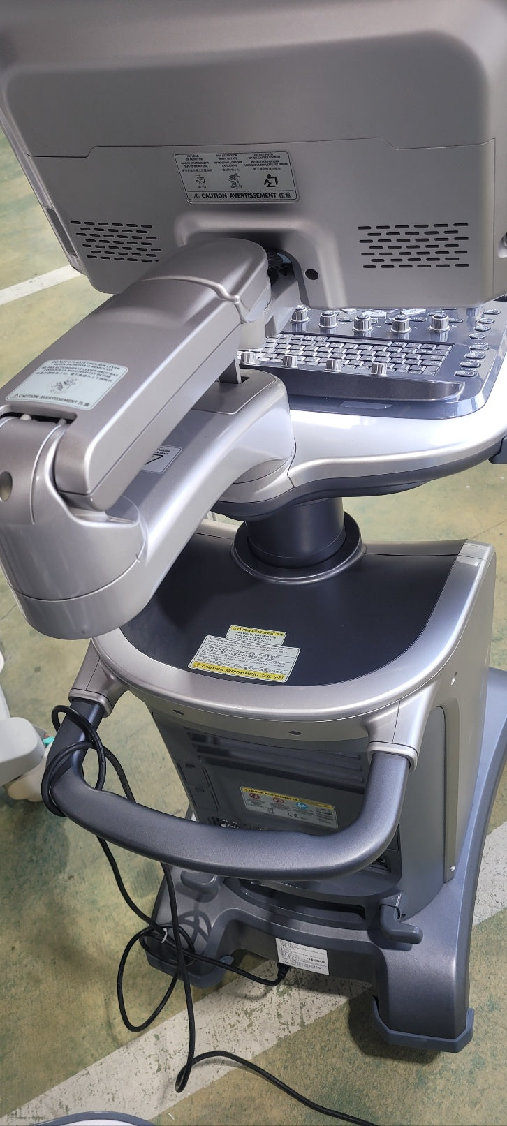 Alpinion E-CUBE 9 Convex SC1-6H Linear L3-12H Probes Transducer (For