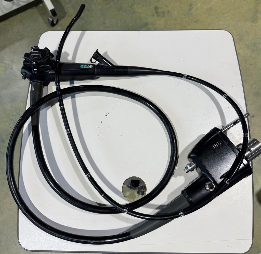 Pentax EPK-1000 with EG-2770K Gastroscope System