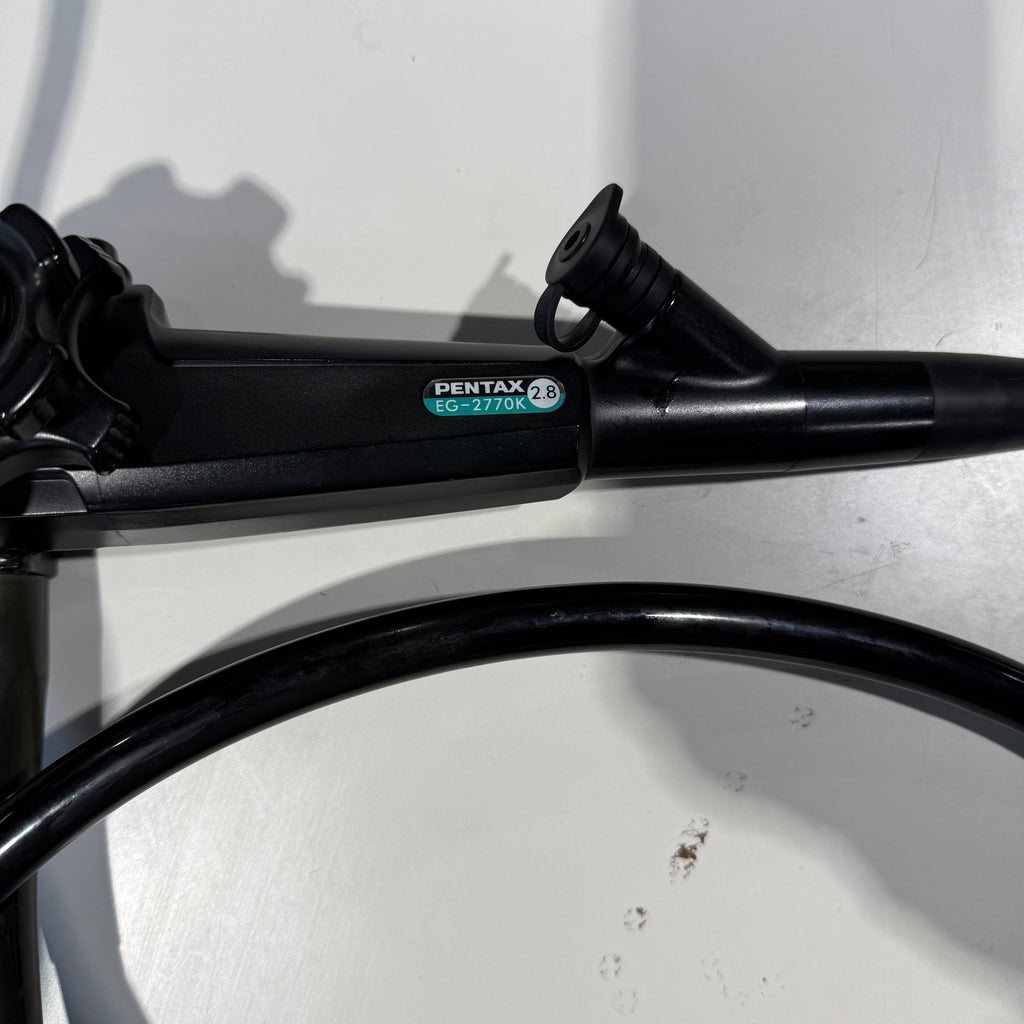 Pentax EPK-1000 with EG-2770K Gastroscope System