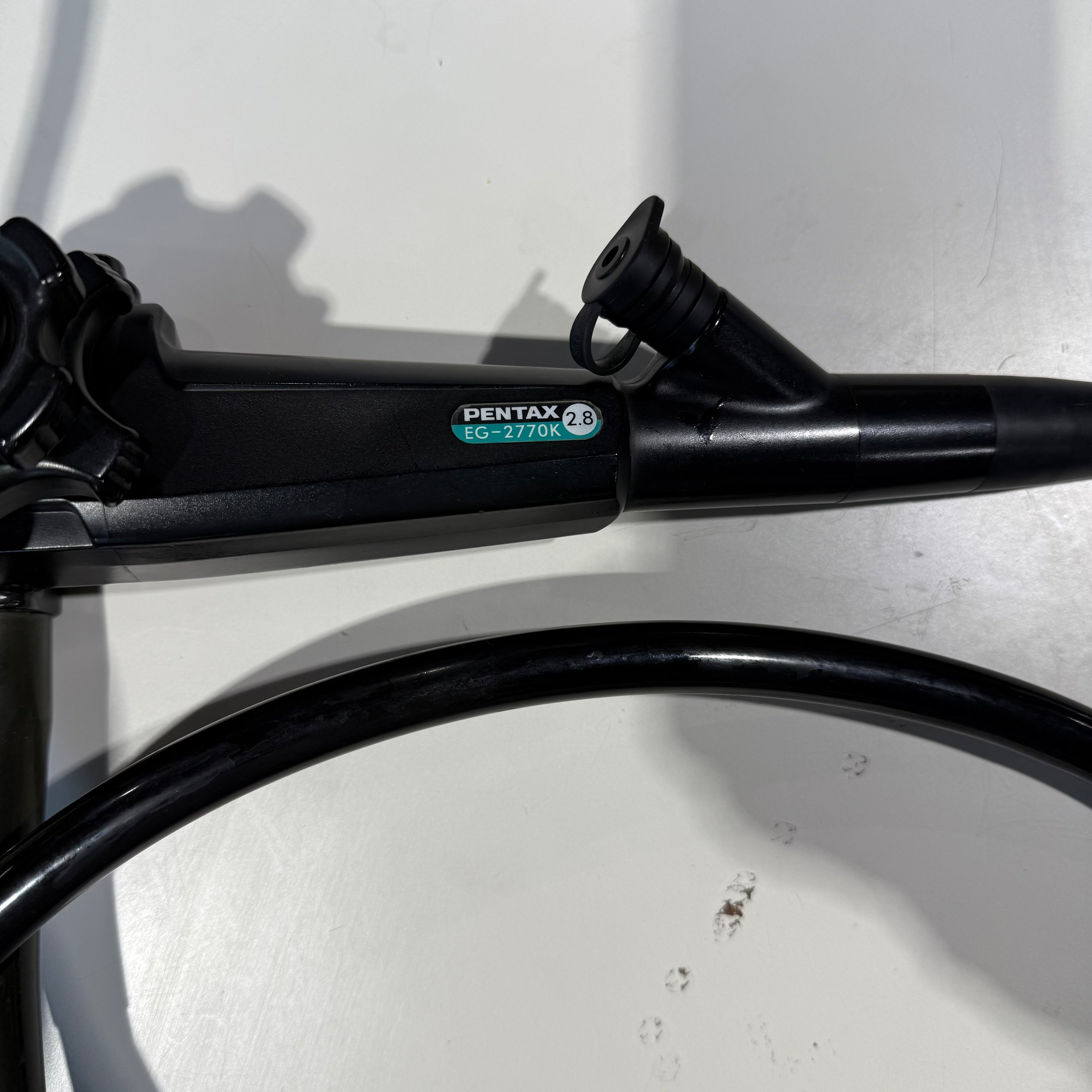 Pentax EPK-1000 with EG-2770K Gastroscope System