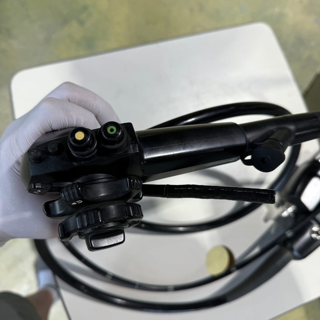 Pentax EPK-1000 with EG-2770K Gastroscope System