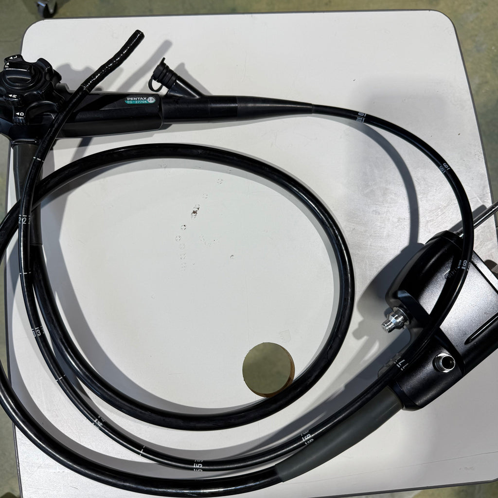 Pentax EPK-1000 with EG-2770K Gastroscope System