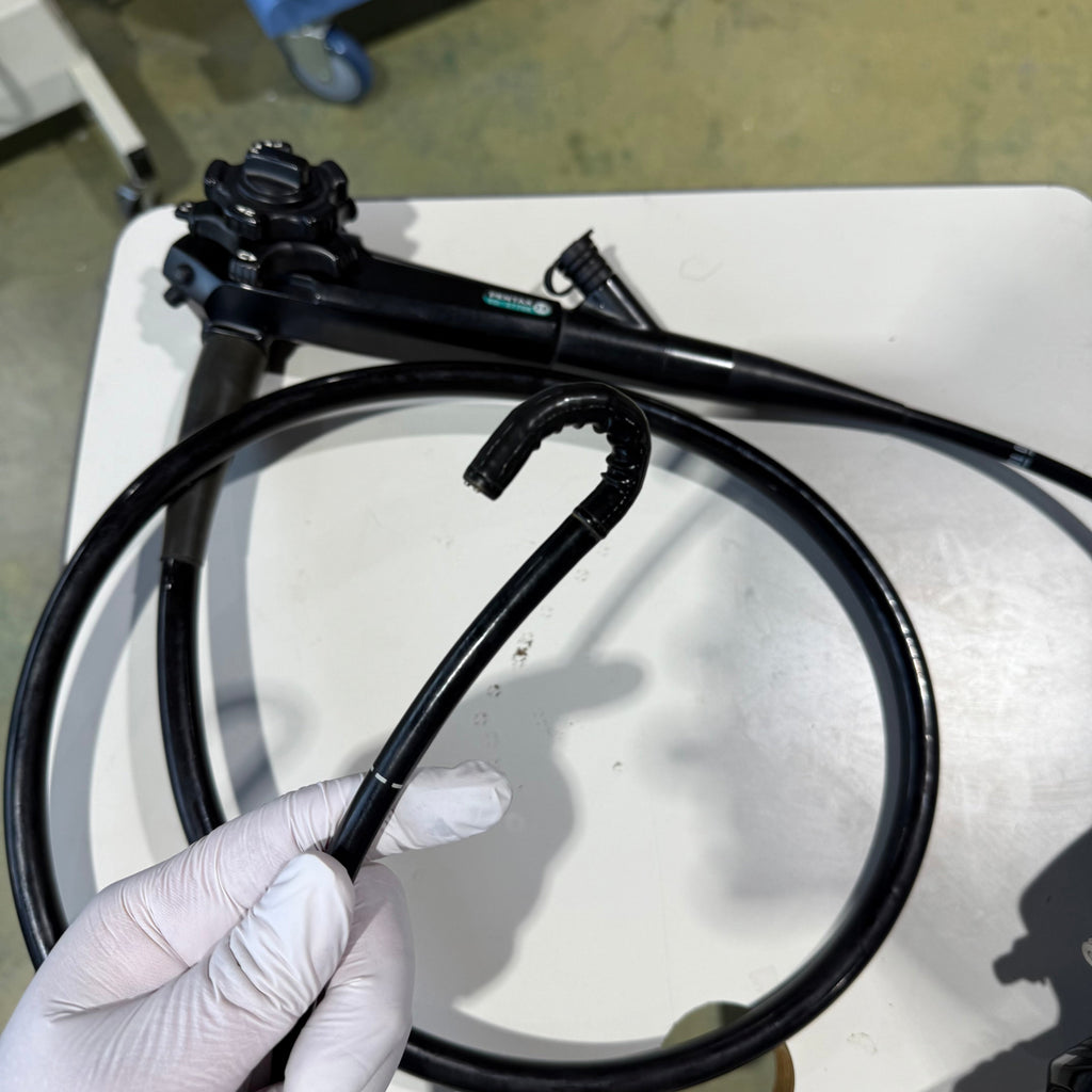 Pentax EPK-1000 with EG-2770K Gastroscope System