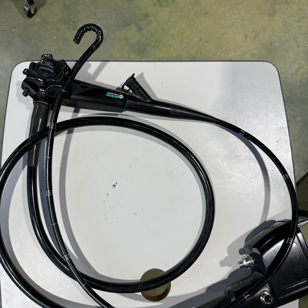 Pentax EPK-1000 with EG-2770K Gastroscope System