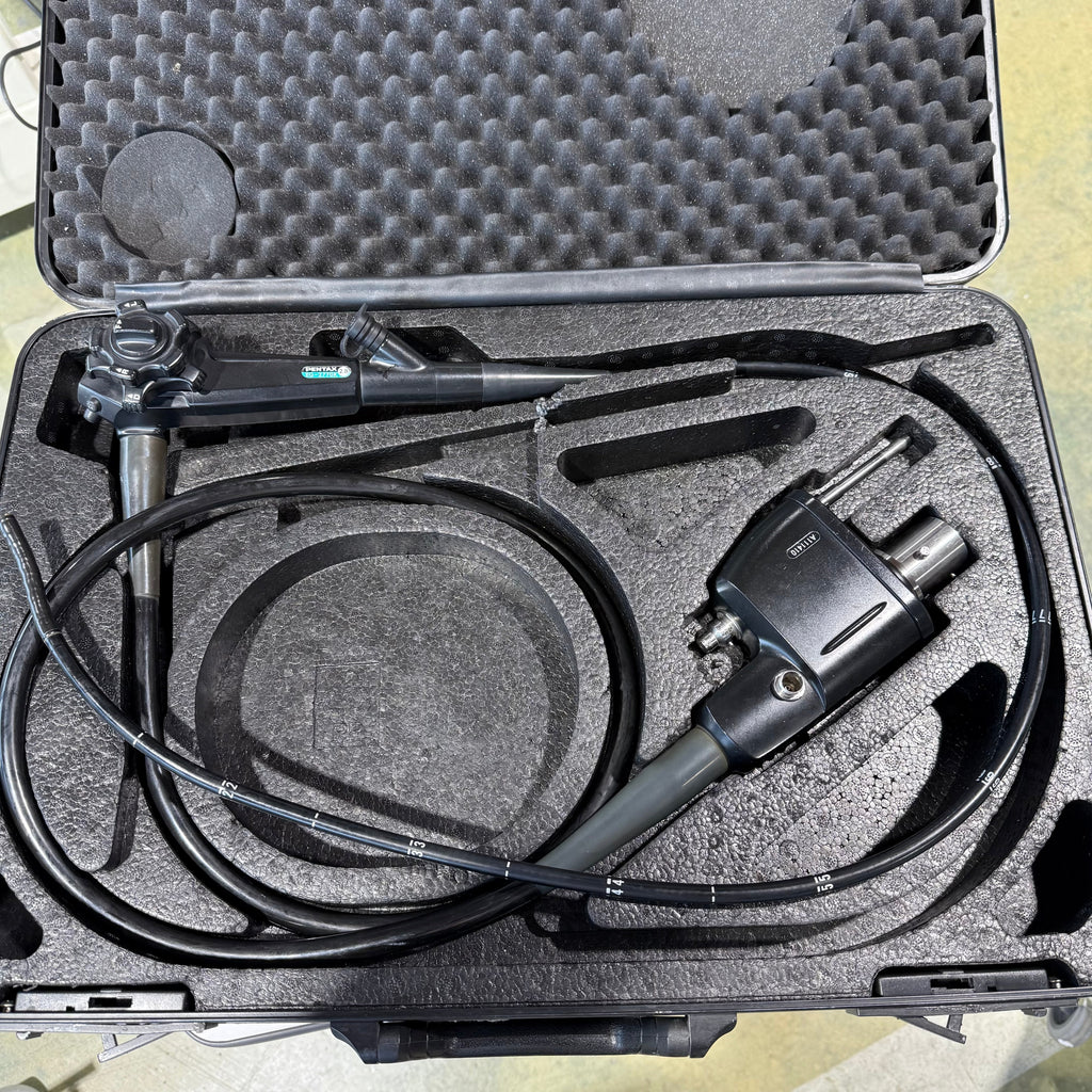 Pentax EPK-1000 with EG-2770K Gastroscope System