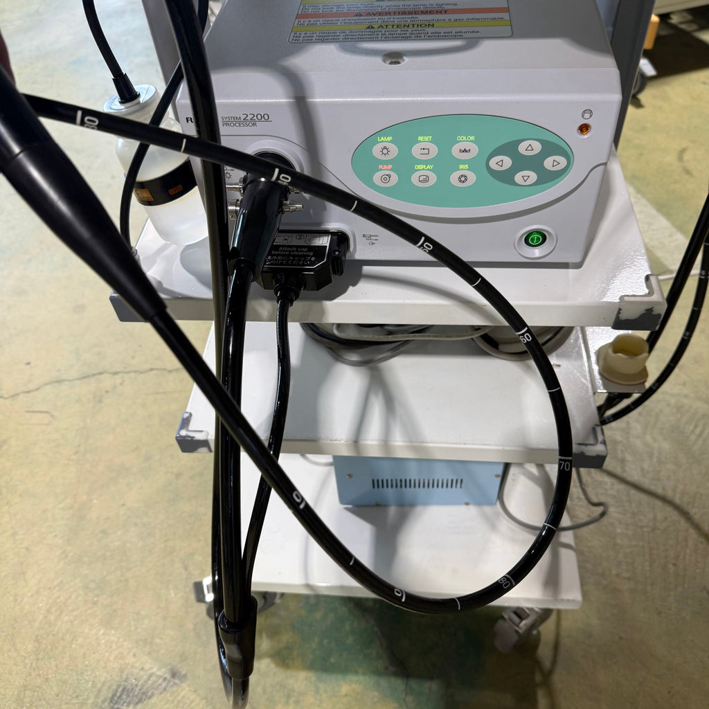 Fujinon Fujifilm System2200 Gastroscope System