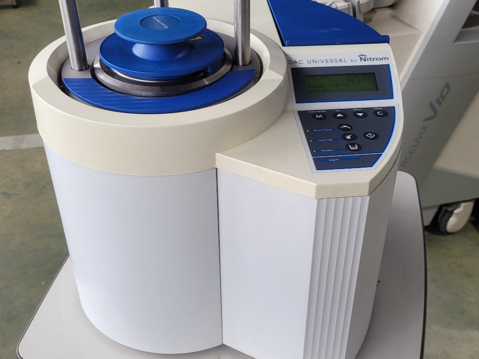 Sirona DAC Universal by Nitram Handpiece Sterilizer