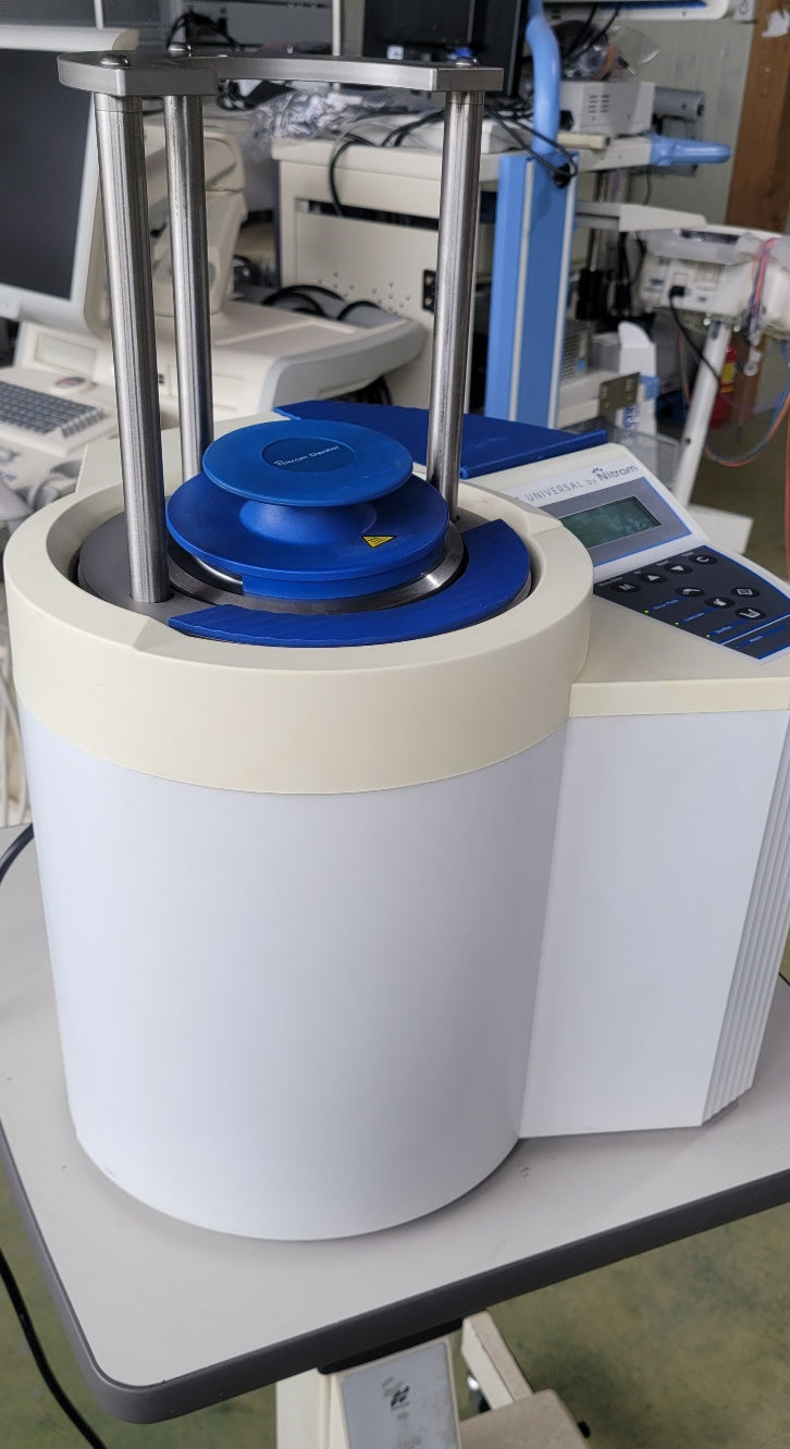 Sirona DAC Universal by Nitram Handpiece Sterilizer