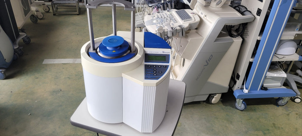 Sirona DAC Universal by Nitram Handpiece Sterilizer