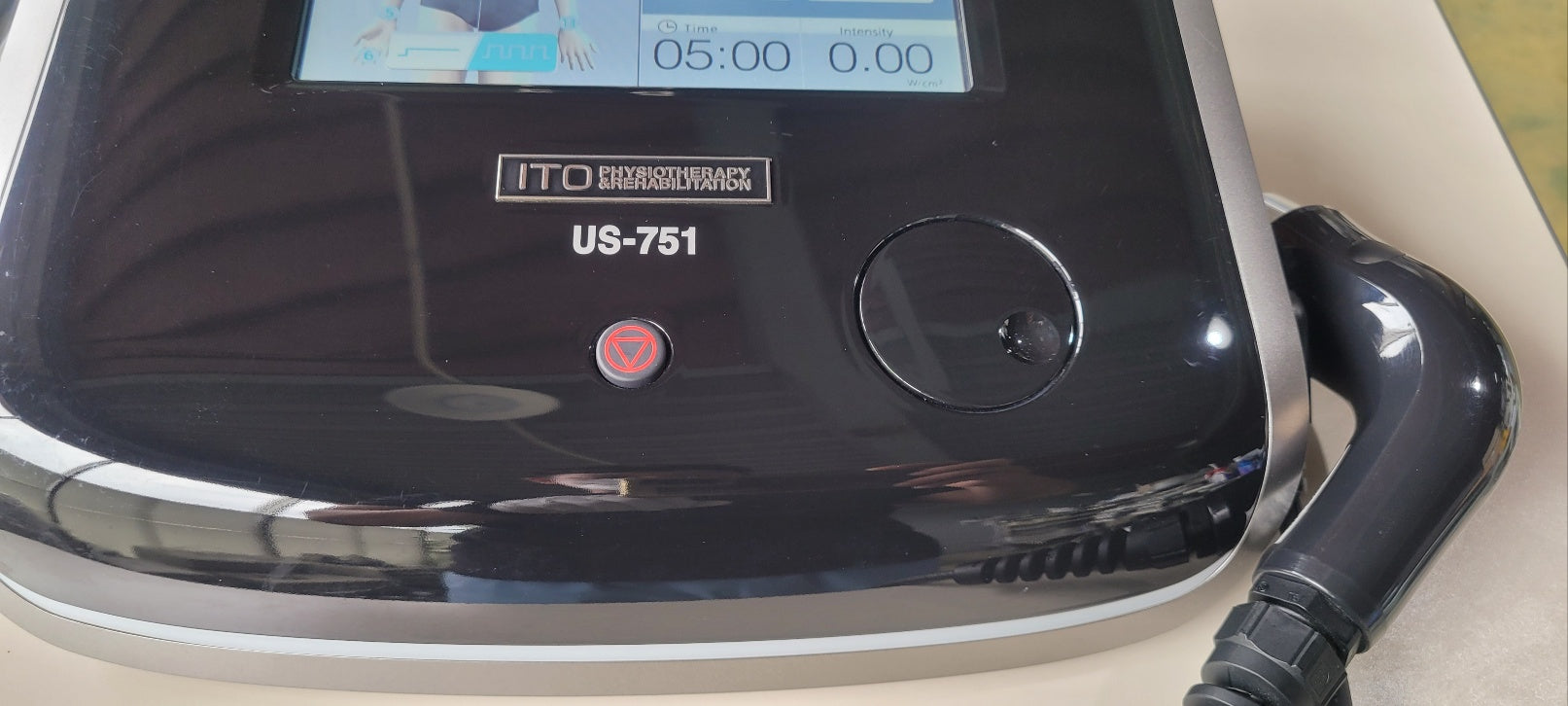 ITO US-751 Equipment