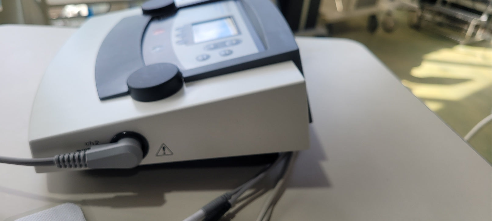 ITO ES-420 EMS MCR TENS Combination Equipment