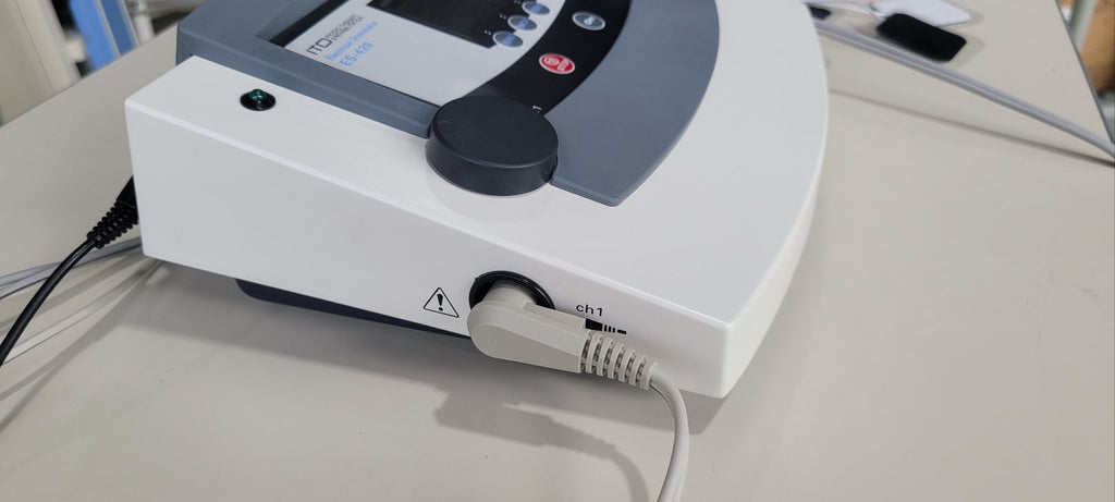 ITO ES-420 EMS MCR TENS Combination Equipment