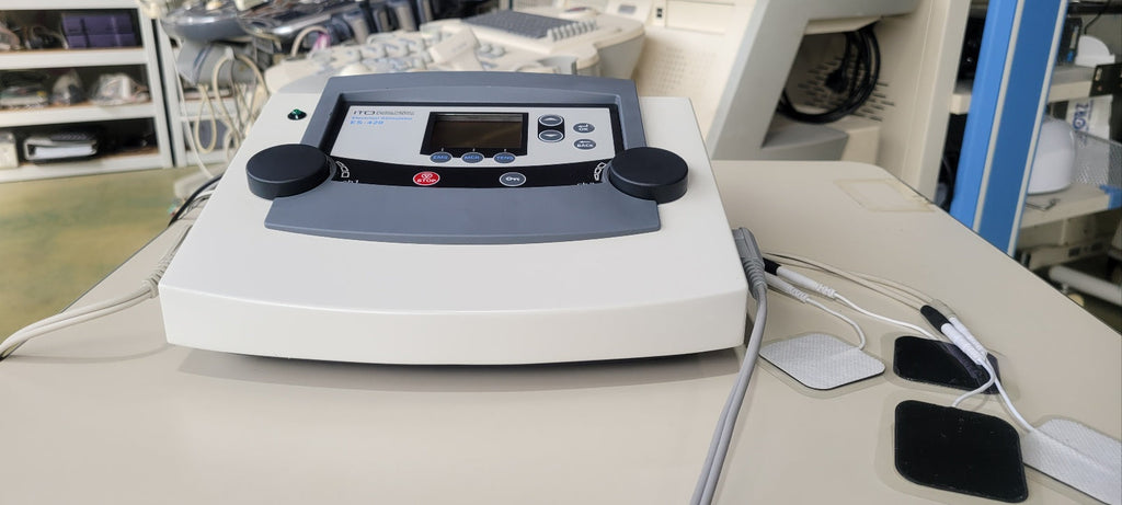 ITO ES-420 EMS MCR TENS Combination Equipment
