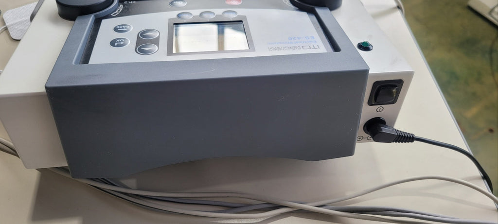 ITO ES-420 EMS MCR TENS Combination Equipment