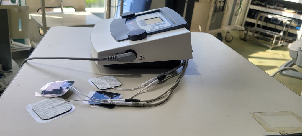 ITO ES-420 EMS MCR TENS Combination Equipment